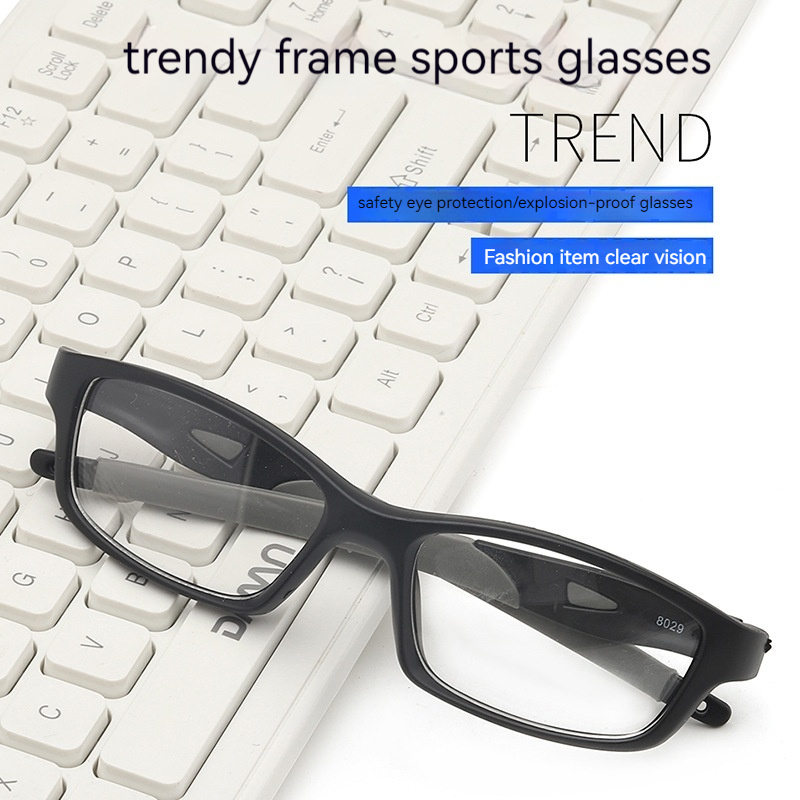 Badminton Background - Montura de gafas para deportes al