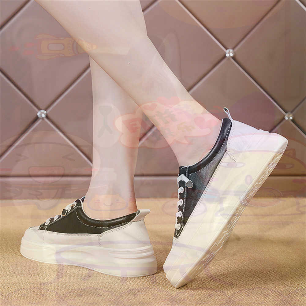 Mocasines gruesos con cordones - Badminton Vietnam reseña y precio