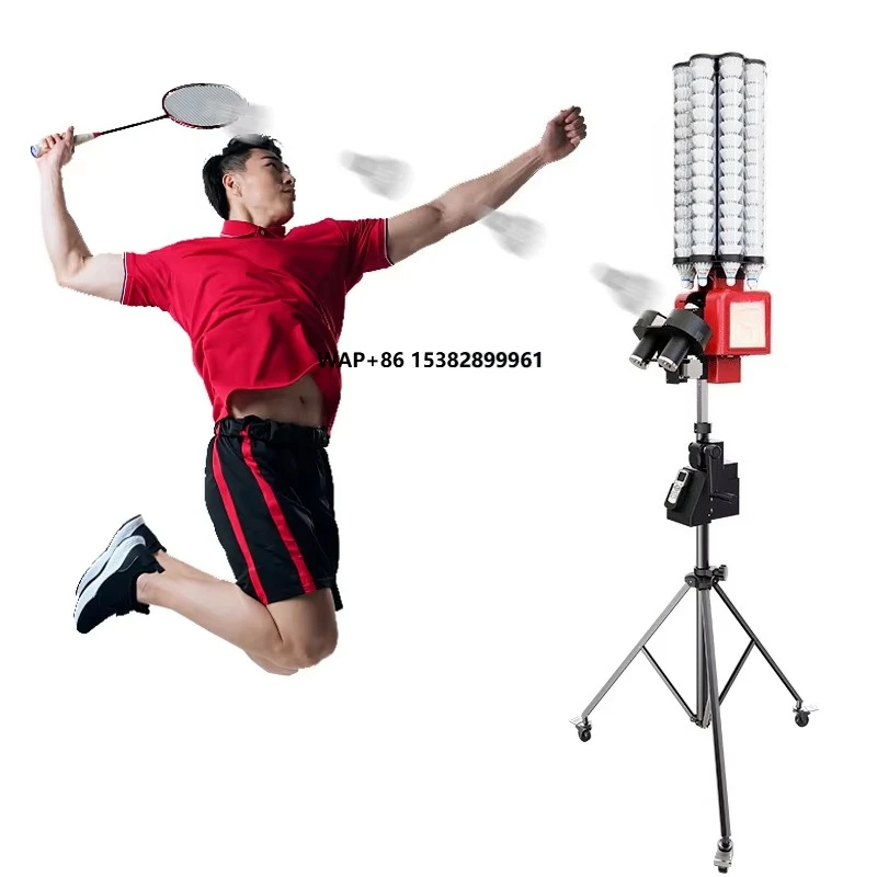 Máquina de Bádminton Profesion - Badminton Online reseña y precio