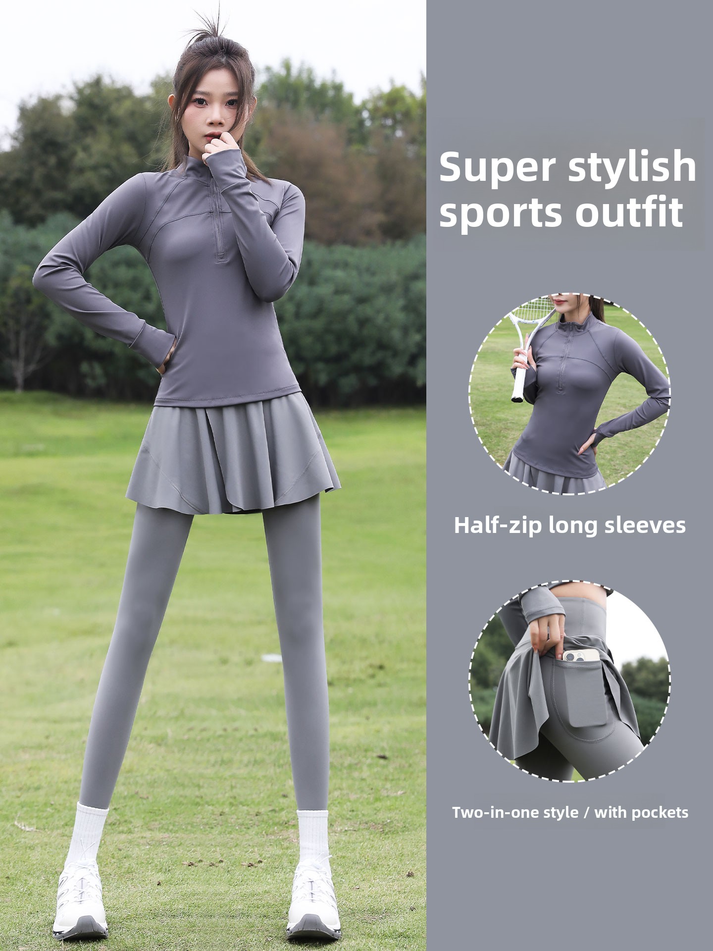 Conjunto de Ropa Deportiva par - Badminton Online reseña y precio