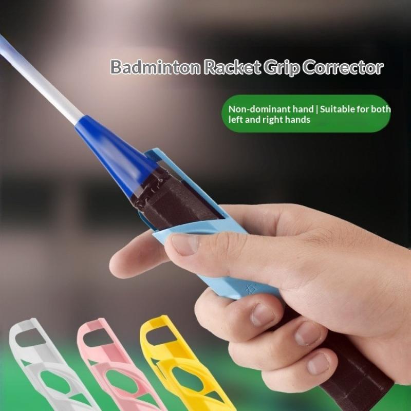 Corrector de Agarre Universal  - Badminton Forehand reseña y precio