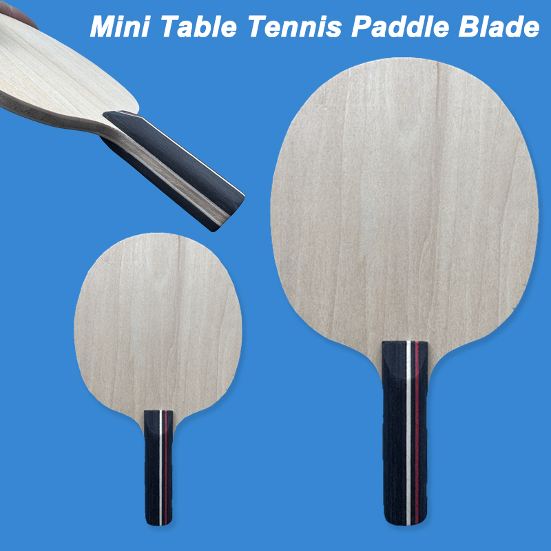 Pala de tenis de mesa mini de  - Badminton Background reseña y precio